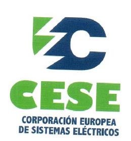CESE CORPORACION EUROPEA DE SISTEMAS ELECTRICOS