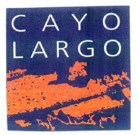 CAYO LARGO