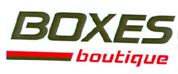 BOXES BOUTIQUE
