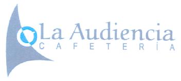 LA AUDIENCIA CAFETERIA