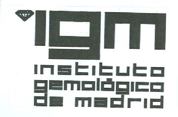 IGM INSTITUTO GEMOLOGICO DE MADRID