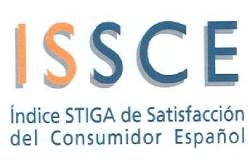 ISSCE INDICE STIGA DE SATISFACCION DEL CONSUMIDOR ESPAÑOL