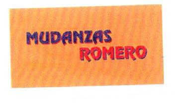 MUDANZAS ROMERO