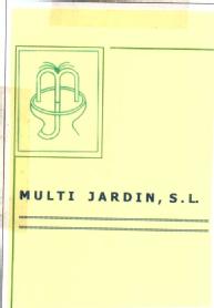 MULTI JARDIN, S.L