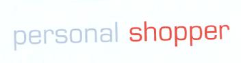 PERSONAL SHOPPER