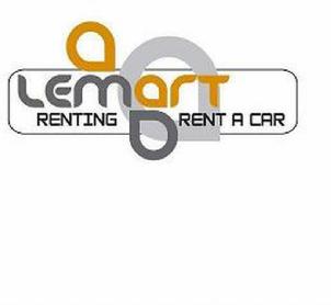 LEMART RENTING RENT A CAR