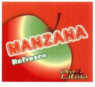 MANZANA REFRESCO ORO LATINO