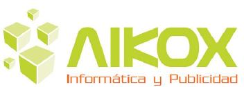 AIKOX INFORMATICA Y PUBLICIDAD