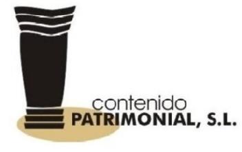 CONTENIDO PATRIMONIAL, S.L