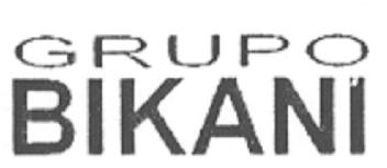 GRUPO BIKANI