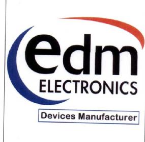 EDM ELECTRONICS DEVICES MANUFACTURER