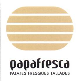 PAPAFRESCA PATATES FRESQUES TALLADES