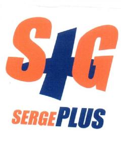 S G SERGEPLUS