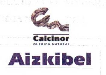 CALCINOR QUIMICA NATURAL AIZKIBEL