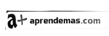A+ APRENDEMAS.COM