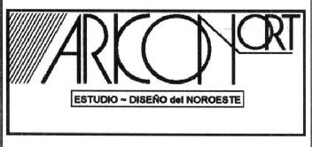 ARCONORT ESTUDIO-DISEÑO DEL NOROESTE