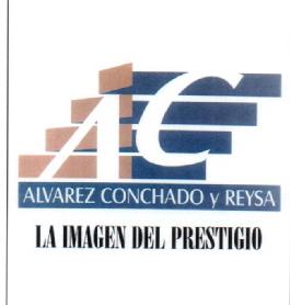 AC ALVAREZ CONCHADO Y REYSA LA IMAGEN DEL PRESTIGIO