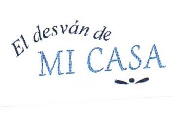 EL DESVAN DE MI CASA