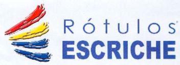 ROTULOS ESCRICHE