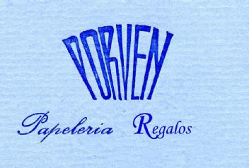 PORVEN PAPELERIA REGALOS
