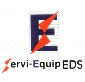E SERVI-EQUIP EDS