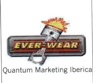 EVER-WEAR QUANTUM MARKETING IBERICA
