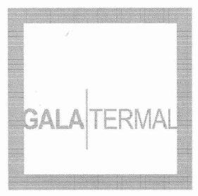 GALA TERMAL
