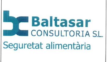 BC BALTASAR CONSULTORIA S.L. SEGURETAT ALIMENTARIA
