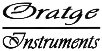 ORATGE INSTRUMENTS