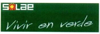 SOLAE VIVIR EN VERDE