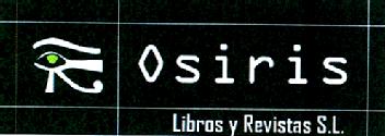 OSIRIS LIBROS Y REVISTAS S.L