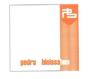 PEDRA BINISSALEM
