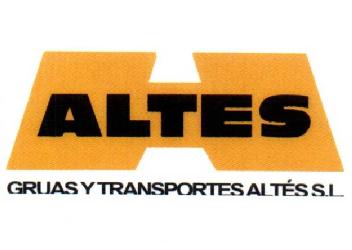 ALTES GRUAS Y TRANSPORTES ALTES S.L