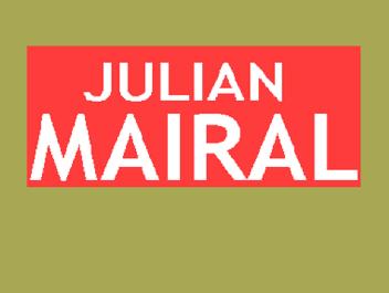 JULIAN MAIRAL