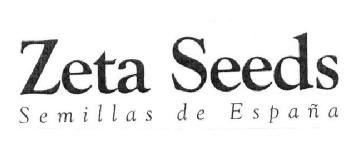 ZETA SEEDS SEMILLAS DE ESPAÑA