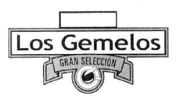 LOS GEMELOS GRAN SELECCION