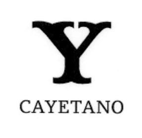 Y CAYETANO