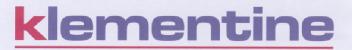 KLEMENTINE