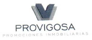PROVIGOSA PROMOCIONES INMOBILIARIAS