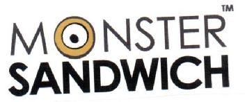 MONSTER SANDWICH TM