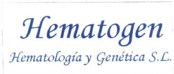 HEMATOGEN HEMATOLOGIA Y GENETICA, S.L