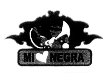 MI NEGRA