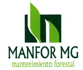 MANFOR MG MANTENIMIENTO FORESTAL
