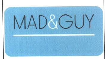 MAD&GUY