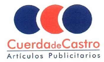 CUERDA DE CASTRO ARTICULOS PUBLICITARIOS