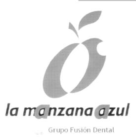 LA MANZANA AZUL GRUPO FUSION DENTAL