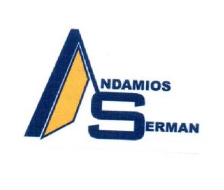 ANDAMIOS SERMAN