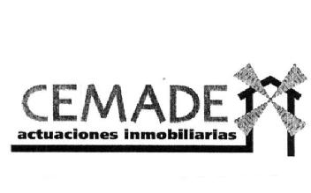 CEMADE ACTUACIONES INMOBILIARIAS