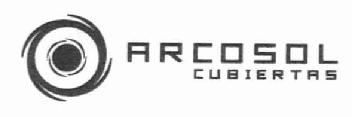 ARCOSOL CUBIERTAS