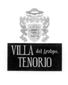 VILLA DEL ARZBPO. TENORIO